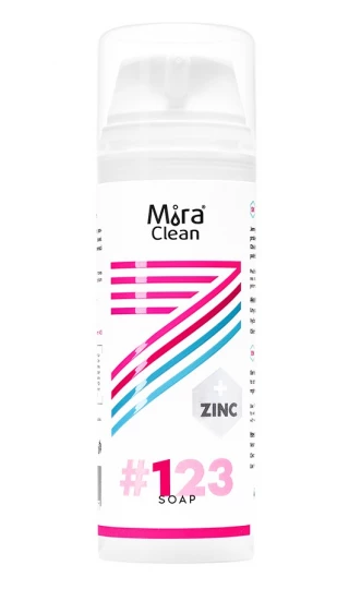 MiraClean® Čisticí zinkové mýdlo #1 - 150 ml